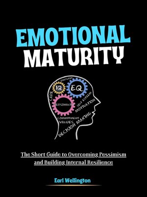 cover image of Emotional Maturity
